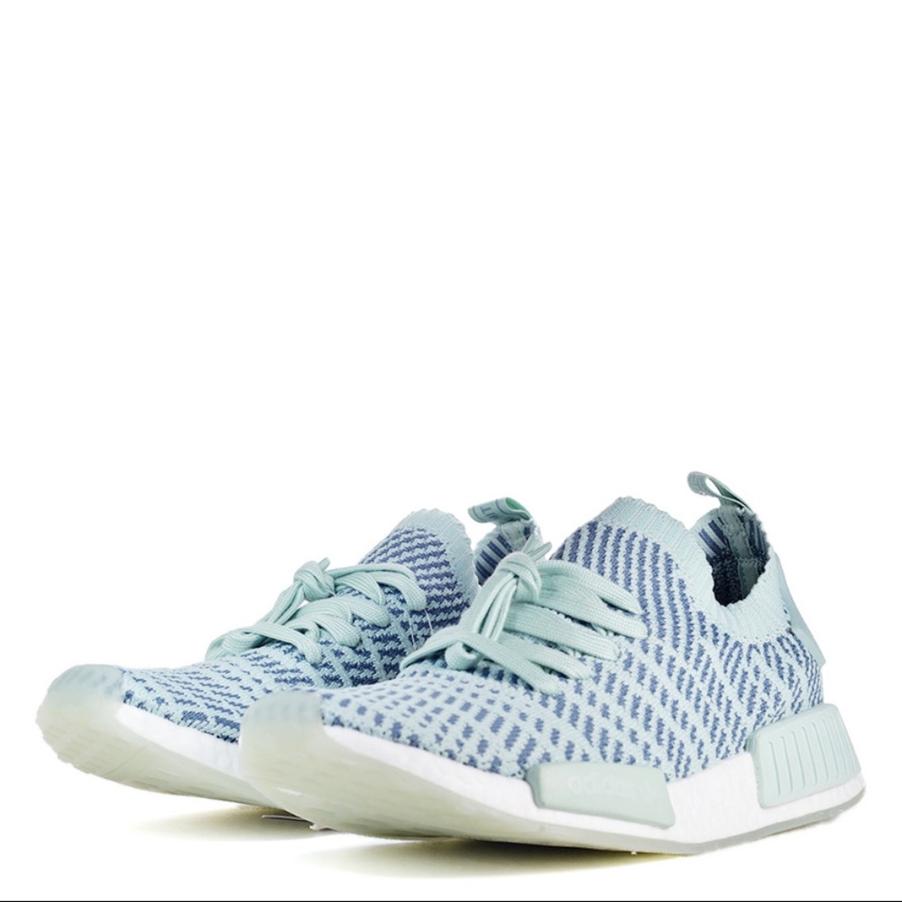 Adidas NMB R1 STLT LightGreen LIMITED EDITION